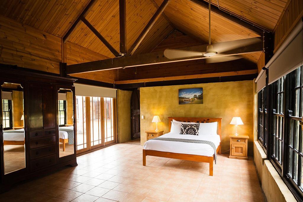 Peppers Creek Accommodation Pokolbin Exterior foto