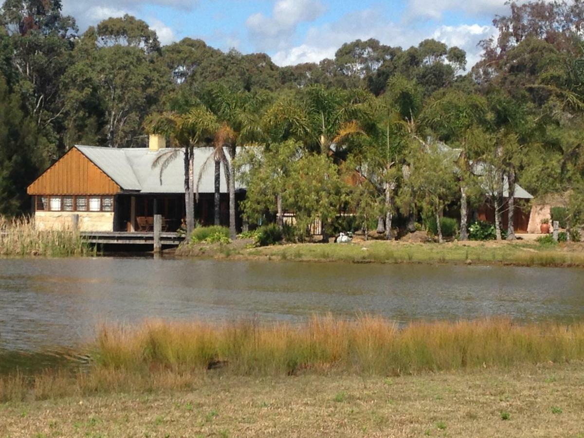 Peppers Creek Accommodation Pokolbin Exterior foto